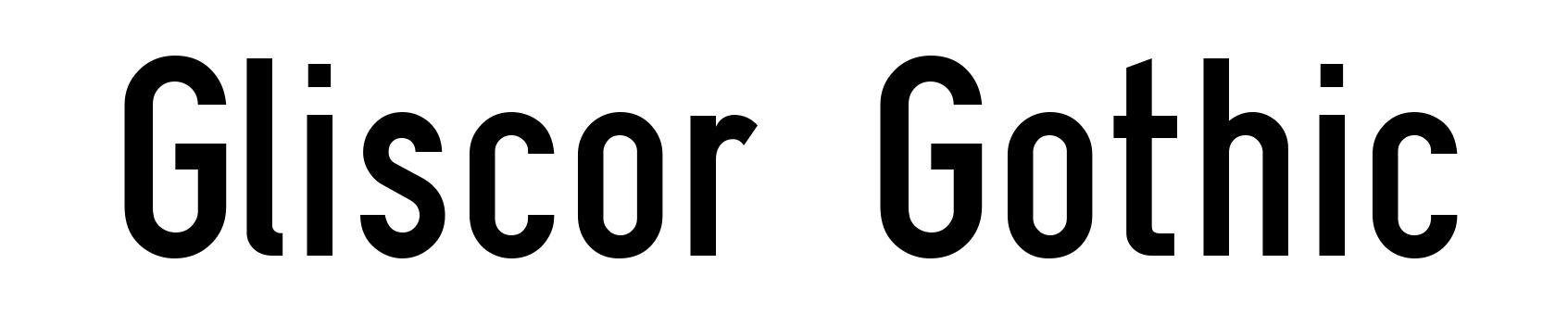 Gliscor Gothic